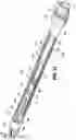 Fig. 09 - Reposable multi-fire surgical clip applier