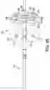 Fig. 43 - Surgical instruments with articulating shafts