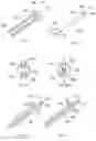 Fig. 10 - Device for applying compression force on the uterine cervix