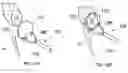 Fig. 12 - Device for applying compression force on the uterine cervix