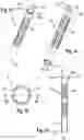 Fig. 07 - Instrument for holding and inserting a bone anchor