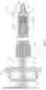 Fig. 07 - High-pressure syringe with pressure reduction
