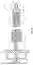 Fig. 08 - High-pressure syringe with pressure reduction