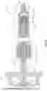 Fig. 09 - High-pressure syringe with pressure reduction