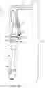 Fig. 02 - Striking assembly and surgical tool assembly