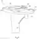 Fig. 06 - Knee prosthesis and knee prosthesis component