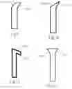 Fig. 08 - Knee prosthesis and knee prosthesis component