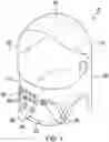 Fig. 02 - Snore blocking helmet