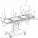 Fig. 01 - OPERATING TABLE