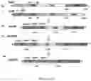 Fig. 02 - Immunogenic proteins against 