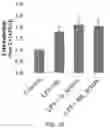 Fig. 15 - Particles comprising bilirubin derivative and metal