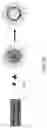 Fig. 36 - Particles comprising bilirubin derivative and metal