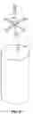 Fig. 03 - UV sterilization of container, room, space or defined environment