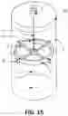 Fig. 15 - UV sterilization of container, room, space or defined environment