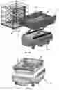 Fig. 07 - Facility, an unmanned vehicle and method for processing of dirty surgical instruments