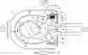Fig. 01 - Tube set and tube pump provided with same