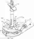 Fig. 01 - Reusable needle handling apparatus