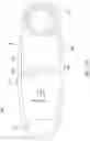 Fig. 24 - Oscillating positive expiratory pressure device