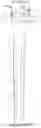 Fig. 05 - Medical device package with flip cap having a snap fit