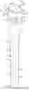 Fig. 11 - Medical device package with flip cap having a snap fit