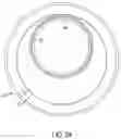 Fig. 23 - Medical device package with flip cap having a snap fit