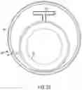 Fig. 24 - Medical device package with flip cap having a snap fit
