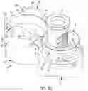 Fig. 29 - Medical device package with flip cap having a snap fit