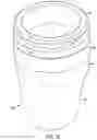 Fig. 31 - Medical device package with flip cap having a snap fit