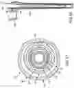Fig. 47 - Medical device package with flip cap having a snap fit