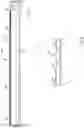 Fig. 07 - Devices and methods for fluid transfer through a placed peripheral intravenous catheter