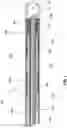 Fig. 04 - Steerable Catheter with Portions of Different Stiffness