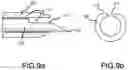 Fig. 06 - IV catheter with vein entry indication