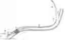 Fig. 01 - Double-ended wire guide and method of use thereof