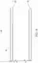 Fig. 19 - BALLOON CATHETER WITH ADJUSTABLE SHEATH