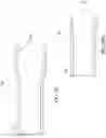 Fig. 21 - BALLOON CATHETER WITH ADJUSTABLE SHEATH