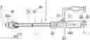 Fig. 01 - BALLOON CATHETER SYSTEM AND METHOD FOR OPTICAL TUMOR TREATMENT