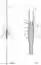 Fig. 03 - Electromedical adapter, electromedical electrode and electromedical pulse generator