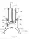 Fig. 23 - Aesthetic method of biological structure treatment by magnetic field