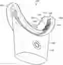 Fig. 01 - TEEETH WHITENING DEVICE AND METHOD