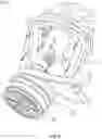 Fig. 05 - Gas mask