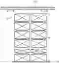 Fig. 01 - Automatic fire sprinklers, systems and methods for suppression fire protection of high hazard commodities including commodities stored in rack arrangements beneath ceilings of up to fifty-five feet in height