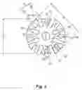 Fig. 07 - Automatic fire sprinklers, systems and methods for suppression fire protection of high hazard commodities including commodities stored in rack arrangements beneath ceilings of up to fifty-five feet in height