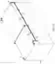 Fig. 12 - Rooftop mount for exercise equipment