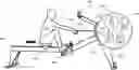 Fig. 01 - Apparatus and method for increased realism of training on exercise machines