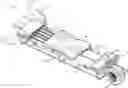 Fig. 01 - Exercise device with rocking seat