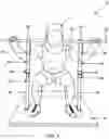 Fig. 02 - Apparatus for exercising a person's legs