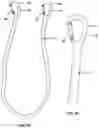 Fig. 10 - Apparatus for exercising a person's legs