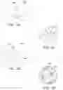 Fig. 04 - Dimple patterns for golf balls