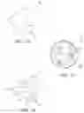 Fig. 07 - Dimple patterns for golf balls