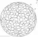 Fig. 01 - Dimple patterns for golf balls